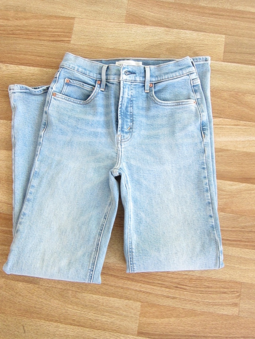 ARITZIA DENIM FORUM 90's SNATCHED HI-RISE JEAN